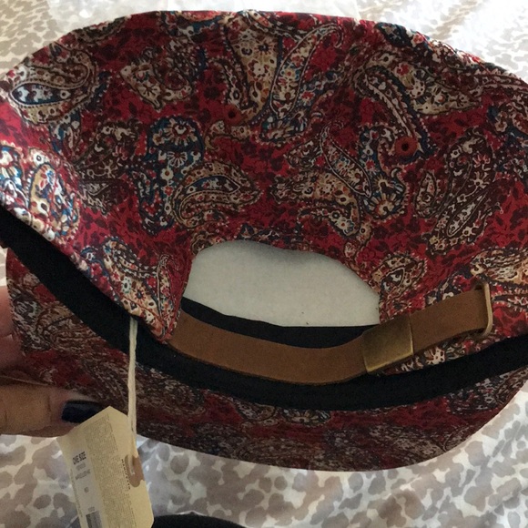 Obey Marseilles Hat - Picture 2 of 2